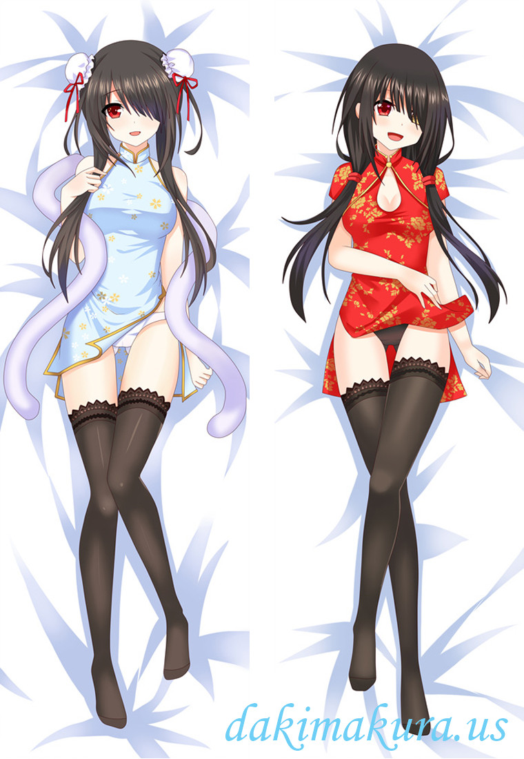 Kurumi Tokisaki - Date A Live Full body pillow anime waifu japanese anime pillow case